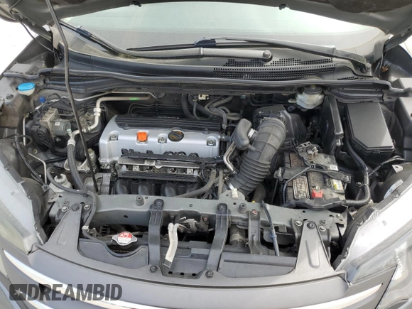 2014 Honda CR-V LX with VIN 2HKRM3H34EH507070, listed as a Copart auction lot 70741094 with 118,362 mi miles and Salvage Title. Bid and sale history available at carsss.com. Image 12.