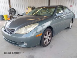 2006 Lexus ES 350 with VIN JTHBA30G065152066, listed as a IAAI auction lot 42242124 with 194,959 mi miles and . Bid and sale history available at DreamBid. Image 2.
