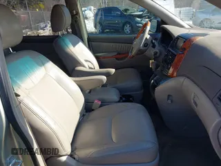 2009 Toyota Sienna XLE with VIN 5TDZK22C99S267314, listed as a IAAI auction lot 41434638 with 163,160 mi miles and . Bid and sale history available at DreamBid. Image 5.