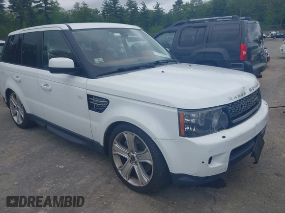 2012 Land Rover Range Rover Sport HSE Lux с VIN SALSK2D43CA737244, выставлен на аукционе IAAI как лот 42314028 с пробегом 206 362 миль миль и . История ставок и продаж доступна на DreamBid. Изображение 1.