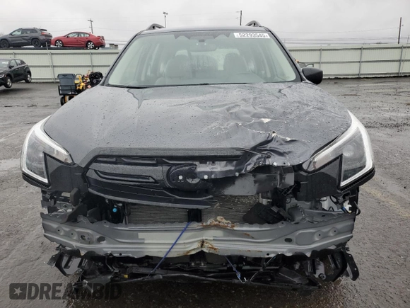 2023 Subaru Forester with VIN JF2SKACC6PH494621, listed as a Copart auction lot 52293545 with 24,750 mi miles and Salvage title. Bid and sale history available at DreamBid. Image 5.