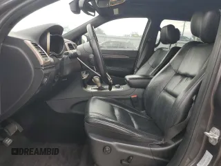 2016 Jeep Grand Cherokee Limited with VIN 1C4RJFBG7GC317221, listed as a Copart auction lot 59302035 with 107,346 mi miles and Salvage title. Bid and sale history available at DreamBid. Image 7.