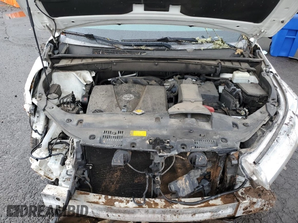 2017 Toyota Highlander XLE z VIN 5TDJZRFH8HS392519, wystawiony jako Copart lot #44079265 z przebiegiem 84 065 mil mil oraz Szkoda całkowita • Salvage title. Historia ofert i sprzedaży dostępna na DreamBid. Obrazek 12.