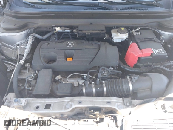 2020 Acura RDX with VIN 5J8TC1H34LL017204, listed as a IAAI auction lot 42632340 with 55,428 mi miles and . Bid and sale history available at DreamBid. Image 10.