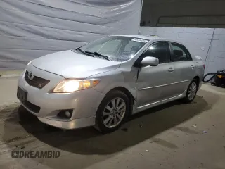2010 Toyota Corolla с VIN 1NXBU4EE6AZ341787, выставлен на аукционе Copart как лот 64838495 с пробегом 270 191 миль миль и Чистый • Clean title. История ставок и продаж доступна на DreamBid. Изображение 1.