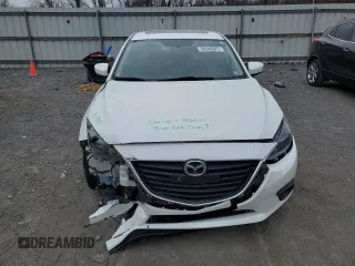 2014 Mazda 3 i Grand Touring with VIN JM1BM1W78E1122209, listed as a Copart auction lot 50546025 with 144,477 mi miles and Salvage Title. Bid and sale history available at carsss.com. Image 5.