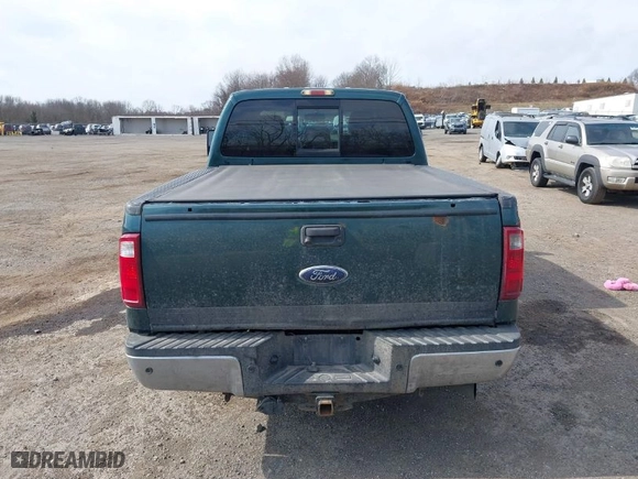 2011 Ford Super Duty F-250 SRW XL with VIN 1FT7W2BT7BEB54727, listed as a IAAI auction lot 41854229 with 149,722 mi miles. Bid and sale history available at carsss.com. Image 16.