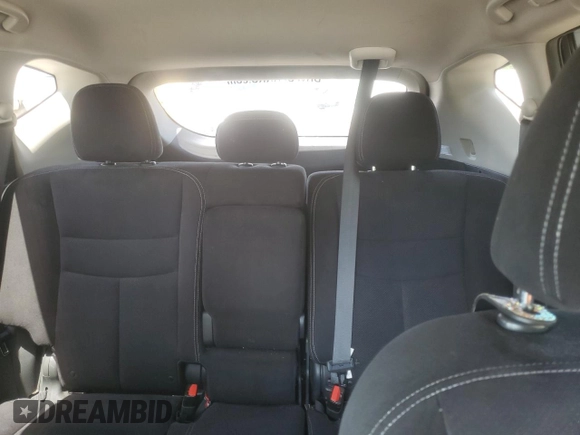 2018 Nissan Murano SV with VIN 5N1AZ2MG6JN155181, listed as a Copart auction lot 52548185 with 95,879 mi miles and Non Repairable. Bid and sale history available at DreamBid. Image 10.