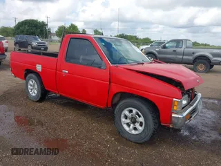 1997 Nissan Frontier XE with VIN 1N6SD11S8VC413645, listed as a IAAI auction lot 40070002 with 263,543 mi miles and . Bid and sale history available at DreamBid. Image 1.