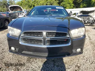 2013 Dodge Charger RT with VIN 2C3CDXCT3DH692759, listed as a Copart auction lot 66782694 with 105,752 mi miles and Salvage Title. Bid and sale history available at carsss.com. Image 5.