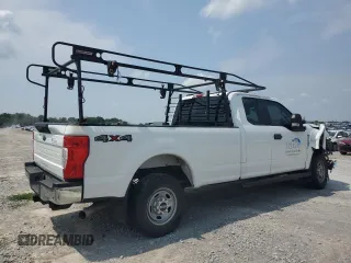 2020 Ford F-250 XL z VIN 1FT7X2B62LEC30895, wystawiony jako Copart lot #59706725 z przebiegiem 90 718 mil mil oraz Szkoda całkowita • Salvage title. Historia ofert i sprzedaży dostępna na DreamBid. Obrazek 3.