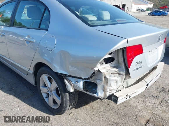 2007 Honda Civic EX with VIN 1HGFA16817L037661, listed as a IAAI auction lot 42136893 with 208,613 mi miles and . Bid and sale history available at DreamBid. Image 6.