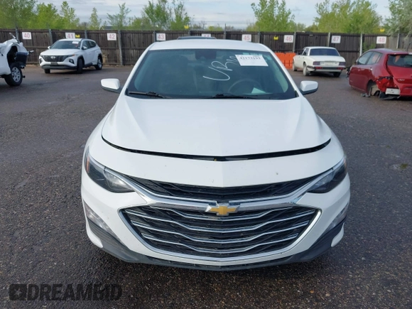 2024 Chevrolet Malibu LT with VIN 1G1ZD5ST0RF164349, listed as a IAAI auction lot 42173193 with 52,965 mi miles and . Bid and sale history available at DreamBid. Image 12.