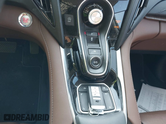 2020 Acura RDX Advance with VIN 5J8TC2H72LL031272, listed as a IAAI auction lot 42430222 with 70,648 mi miles and . Bid and sale history available at DreamBid. Image 11.