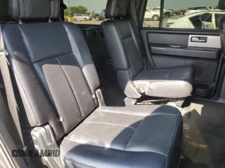 2017 Ford Expedition Limited z VIN 1FMJU2AT7HEA02755, wystawiony jako Copart lot #55027025 z przebiegiem 187 016 mil mil oraz Szkoda całkowita • Salvage title. Historia ofert i sprzedaży dostępna na DreamBid. Obrazek 11.