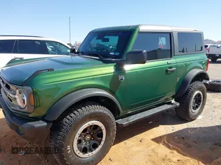 2023 Ford Bronco с VIN 1FMDE5CP6PLB96281, выставлен на аукционе IAAI как лот 41947941 с пробегом 23 932 миль миль и . История ставок и продаж доступна на DreamBid. Изображение 15.