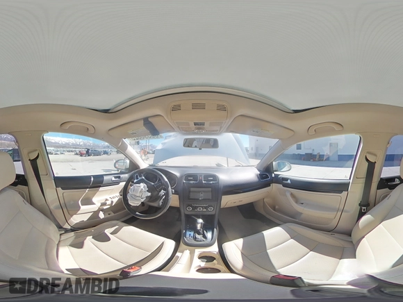 2011 Volkswagen Jetta SportWagen TDI with VIN 3VWPL7AJ0BM666018, listed as a Copart auction lot 50596825 with 133,948 mi miles and Salvage Title. Bid and sale history available at carsss.com. Image 13.