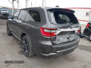 2021 Dodge Durango GT Plus z VIN 1C4RDHDG8MC750106, wystawiony jako IAAI lot #41206136 z przebiegiem 42 858 mil mil oraz . Historia ofert i sprzedaży dostępna na DreamBid. Obrazek 3.