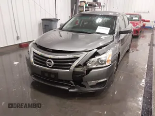 2015 Nissan Altima S with VIN 1N4AL3AP1FN914462, listed as a IAAI auction lot 41700362 with 127,042 mi miles and . Bid and sale history available at carsss.com. Image 6.