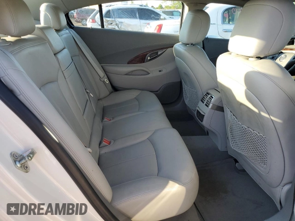 2012 Buick LaCrosse Leather with VIN 1G4GC5E32CF375651, listed as a Copart auction lot 58357205 with 102,214 mi miles and Clean title. Bid and sale history available at DreamBid. Image 10.