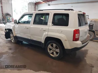 2016 Jeep Patriot High Altitude с VIN 1C4NJRFB4GD658942, выставлен на аукционе IAAI как лот 42306838 с пробегом 111 792 миль миль и . История ставок и продаж доступна на DreamBid. Изображение 3.