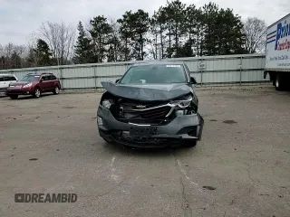 2018 Chevrolet Equinox LT z VIN 3GNAXSEV2JS560054, wystawiony jako Copart lot #50877185 z przebiegiem 85 433 mil mil oraz Szkoda całkowita • Salvage title. Historia ofert i sprzedaży dostępna na DreamBid. Obrazek 12.