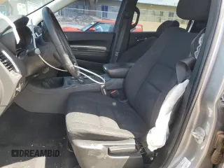 2014 Dodge Durango SXT z VIN 1C4RDJAG5EC971305, wystawiony jako Copart lot #55342835 z przebiegiem 72 159 mil mil oraz Szkoda całkowita • Salvage title. Historia ofert i sprzedaży dostępna na DreamBid. Obrazek 7.