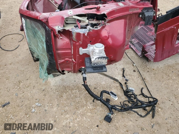 2020 GMC Sierra 1500 with VIN N0V1N0NPART, listed as a Copart auction lot 84529324 with Not Provided miles and Clean Title. Bid and sale history available at DreamBid. Image 11.