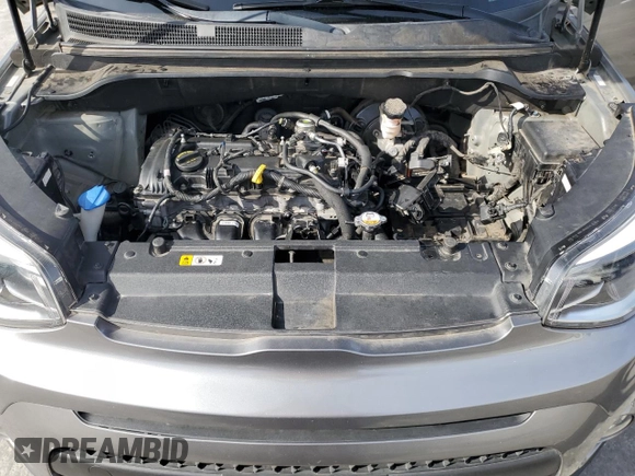 2017 Kia Soul + with VIN KNDJP3A51H7500683, listed as a Copart auction lot 43797925 with 114,550 mi miles and Salvage Title. Bid and sale history available at carsss.com. Image 13.