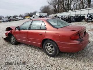 1999 Buick Regal LS with VIN 2G4WB52K4X1542065, listed as a Copart auction lot 50960204 with 0 mi miles and Non Repairable. Bid and sale history available at carsss.com. Image 2.