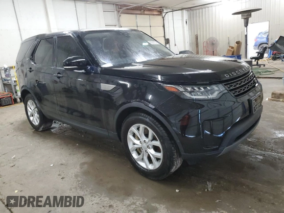 2020 Land Rover Discovery SE with VIN SALRG2RV1L2423796, listed as a Copart auction lot 68569024 with 96,955 mi miles and Salvage Title. Bid and sale history available at carsss.com. Image 4.