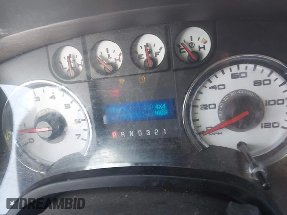 2010 Ford F-150 XL with VIN 1FTFX1EVXAFB72986, listed as a IAAI auction lot 41865503 with 150,323 mi miles. Bid and sale history available at carsss.com. Image 7.