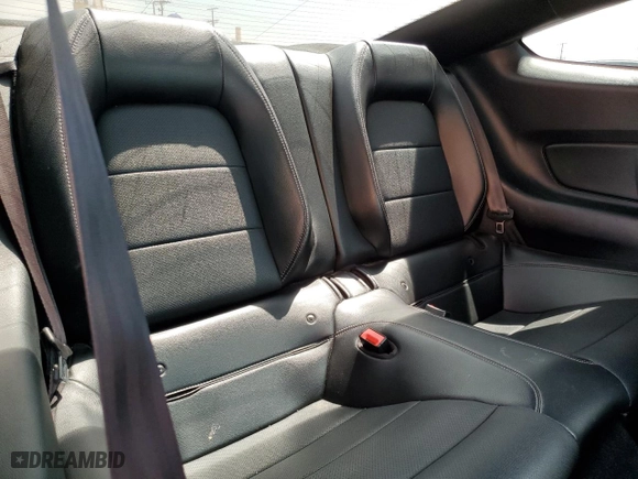 2020 Ford Mustang GT with VIN 1FA6P8CF3L5112339, listed as a Copart auction lot 52433535 with 58,510 mi miles and Salvage Title. Bid and sale history available at carsss.com. Image 10.