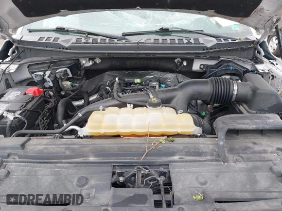 2020 Ford F-150 XL z VIN 1FTEW1EP6LFB78478, wystawiony jako IAAI lot #42370442 z przebiegiem 74 875 mil mil oraz . Historia ofert i sprzedaży dostępna na DreamBid. Obrazek 10.