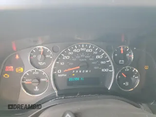 2010 Chevrolet Express Cargo with VIN 1GCZGFBA3A1166374, listed as a Copart auction lot 74968214 with 201,958 mi miles and Salvage title. Bid and sale history available at DreamBid. Image 9.