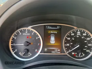 2017 Nissan Sentra SV z VIN 3N1AB7AP8HL663126, wystawiony jako Copart lot #58672555 z przebiegiem 108 274 mil mil oraz Czysty tytuł • Clean title. Historia ofert i sprzedaży dostępna na DreamBid. Obrazek 8.