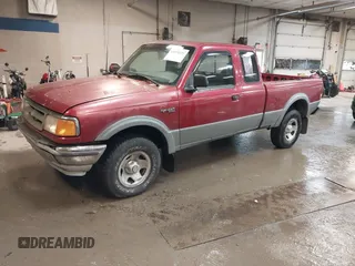 1995 Ford Ranger XL with VIN 1FTCR15U6STA02955, listed as a IAAI auction lot 42534921 with 209,619 mi miles and . Bid and sale history available at DreamBid. Image 2.
