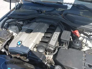 2007 BMW 5 Series 525i with VIN WBANE53597CY04993, listed as a IAAI auction lot 42092078 with 113,698 mi miles and . Bid and sale history available at carsss.com. Image 10.