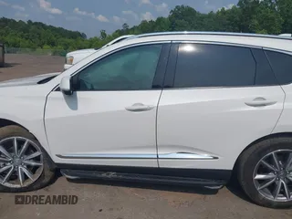 2021 Acura RDX Technology with VIN 5J8TC1H58ML009948, listed as a IAAI auction lot 42402678 with 113,463 mi miles and . Bid and sale history available at DreamBid. Image 14.