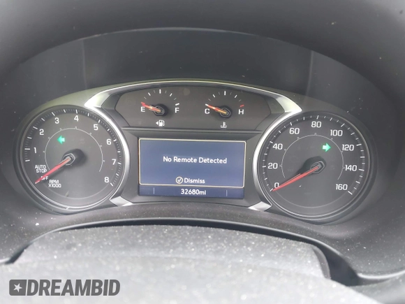 2023 GMC Terrain AT4 с VIN 3GKALYEG9PL141196, выставлен на аукционе IAAI как лот 42375132 с пробегом 32 680 миль миль и . История ставок и продаж доступна на DreamBid. Изображение 15.