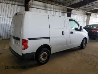2015 Nissan NV200 SV z VIN 3N6CM0KN6FK698302, wystawiony jako Copart lot #54595845 z przebiegiem 187 416 mil mil oraz Czysty tytuł • Clean title. Historia ofert i sprzedaży dostępna na DreamBid. Obrazek 3.