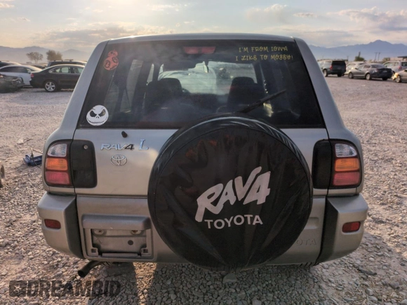 2000 Toyota RAV4 с VIN JT3HP10V4Y7161880, выставлен на аукционе Copart как лот 66219245 с пробегом 226 753 миль миль и Чистый • Clean title. История ставок и продаж доступна на DreamBid. Изображение 6.