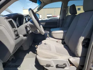2007 Dodge Ram 1500 ST with VIN 1D7HA18PX7S175805, listed as a Copart auction lot 49782735 with 214,752 mi miles and Salvage Title. Bid and sale history available at carsss.com. Image 7.
