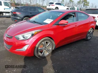 2014 Hyundai Elantra Sport с VIN KMHDH4AH4EU036663, выставлен на аукционе IAAI как лот 41489857 с пробегом 152 278 миль миль и . История ставок и продаж доступна на DreamBid. Изображение 2.