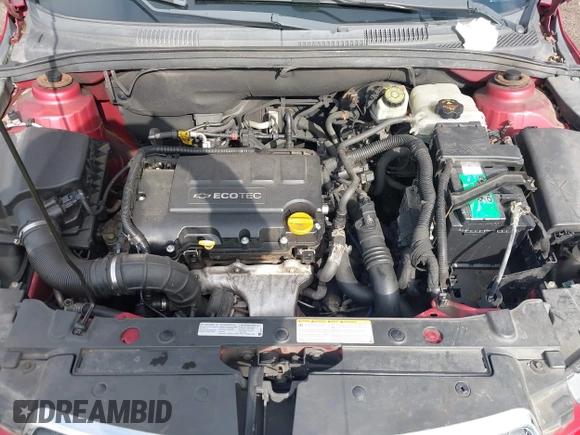2012 Chevrolet Cruze 2LT with VIN 1G1PG5SCXC7403986, listed as a IAAI auction lot 42146893 with 208,050 mi miles and . Bid and sale history available at DreamBid. Image 10.