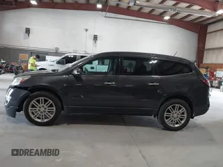 2015 Chevrolet Traverse LT with VIN 1GNKVGKD2FJ349545, listed as a IAAI auction lot 42721056 with 59,876 mi miles and . Bid and sale history available at DreamBid. Image 15.
