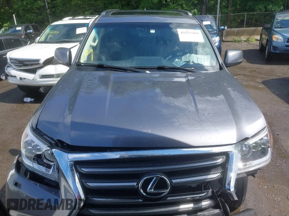 2018 Lexus GX 460 with VIN JTJBM7FXXJ5189056, listed as a IAAI auction lot 42257265 with 79,491 mi miles and . Bid and sale history available at DreamBid. Image 12.