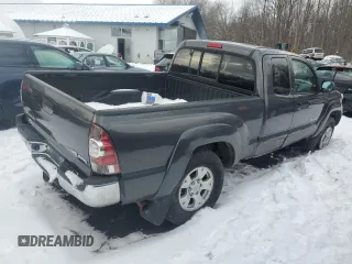 2013 Toyota Tacoma z VIN 5TFUU4EN2DX052230, wystawiony jako Copart lot #43802675 z przebiegiem 102 410 mil mil oraz Szkoda całkowita • Salvage title. Historia ofert i sprzedaży dostępna na DreamBid. Obrazek 3.