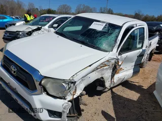 2013 Toyota Tacoma with VIN 5TFJX4CN5DX030249, listed as a IAAI auction lot 41810560 with 177,680 mi miles and . Bid and sale history available at DreamBid. Image 22.