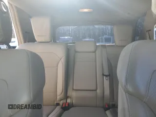 2014 Mercedes-Benz M 350 with VIN 4JGDA2EB1EA323572, listed as a Copart auction lot 45164015 with 141,111 mi miles and Salvage Title. Bid and sale history available at DreamBid. Image 10.